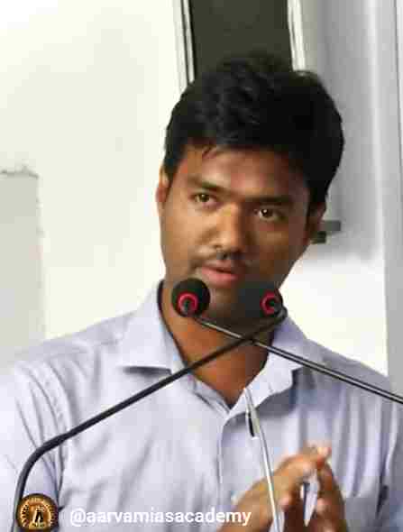 Mr.S.PREMKUMAR(UPSC Exam)