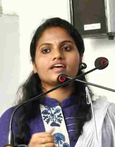 Ms.D.DIVYA-IPS(UPSC Exam)